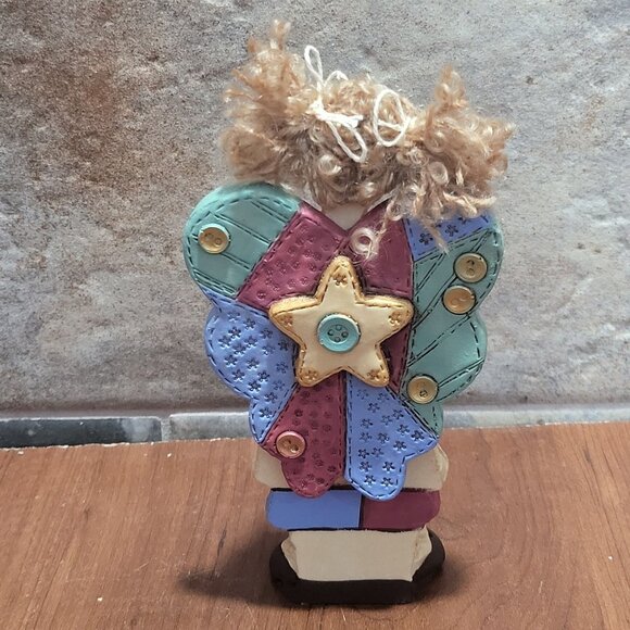 Designs by Diana Angel Figurine Collectible Sculpture Handcrafted - Picture 6 of 12